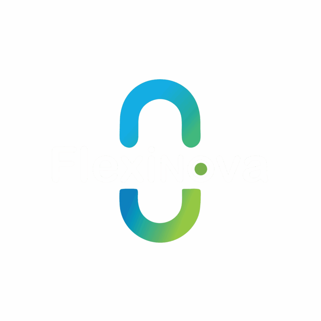 Flexinova logo