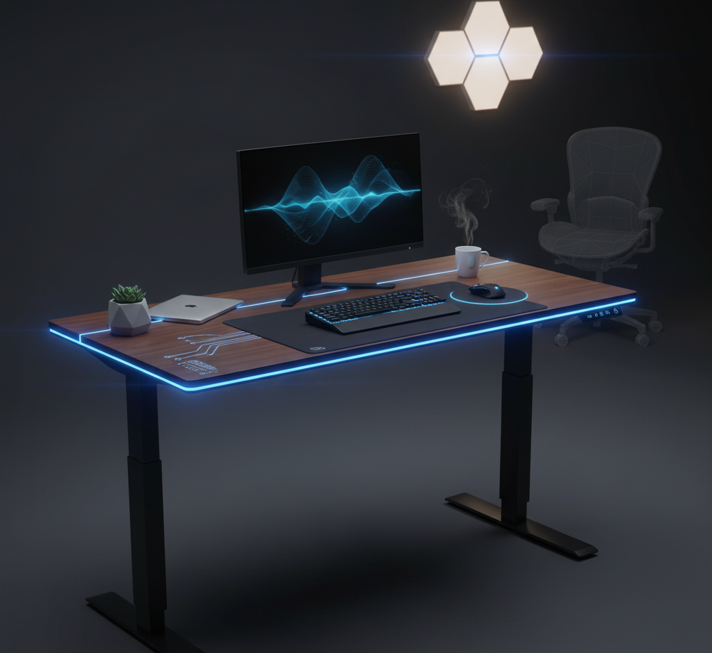 Smart Table
